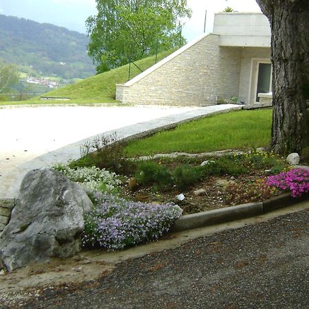 Affittacamere Rubino Guest House Ponte nellʼAlpi エクステリア 写真
