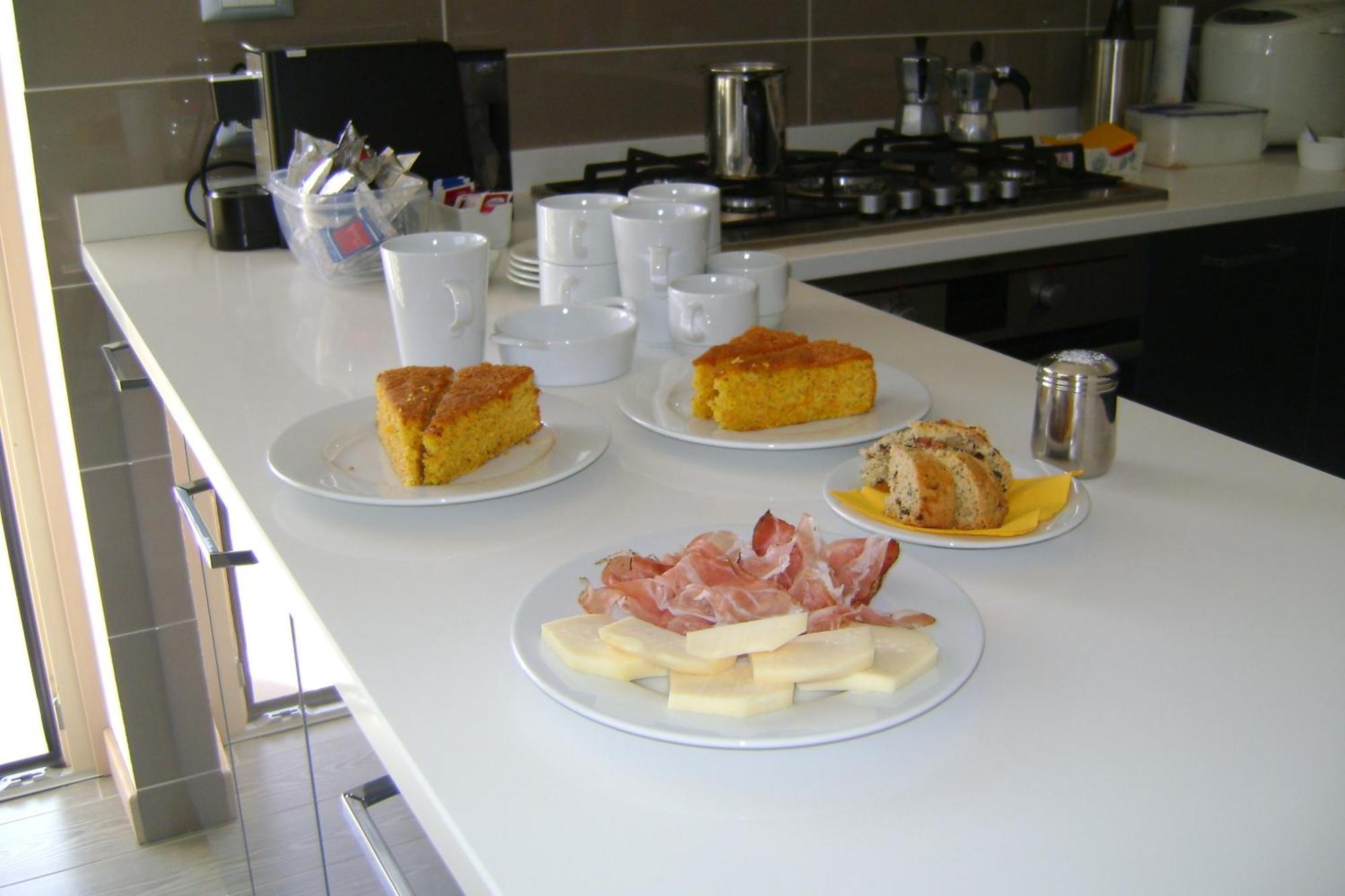 Affittacamere Rubino Guest House Ponte nellʼAlpi エクステリア 写真