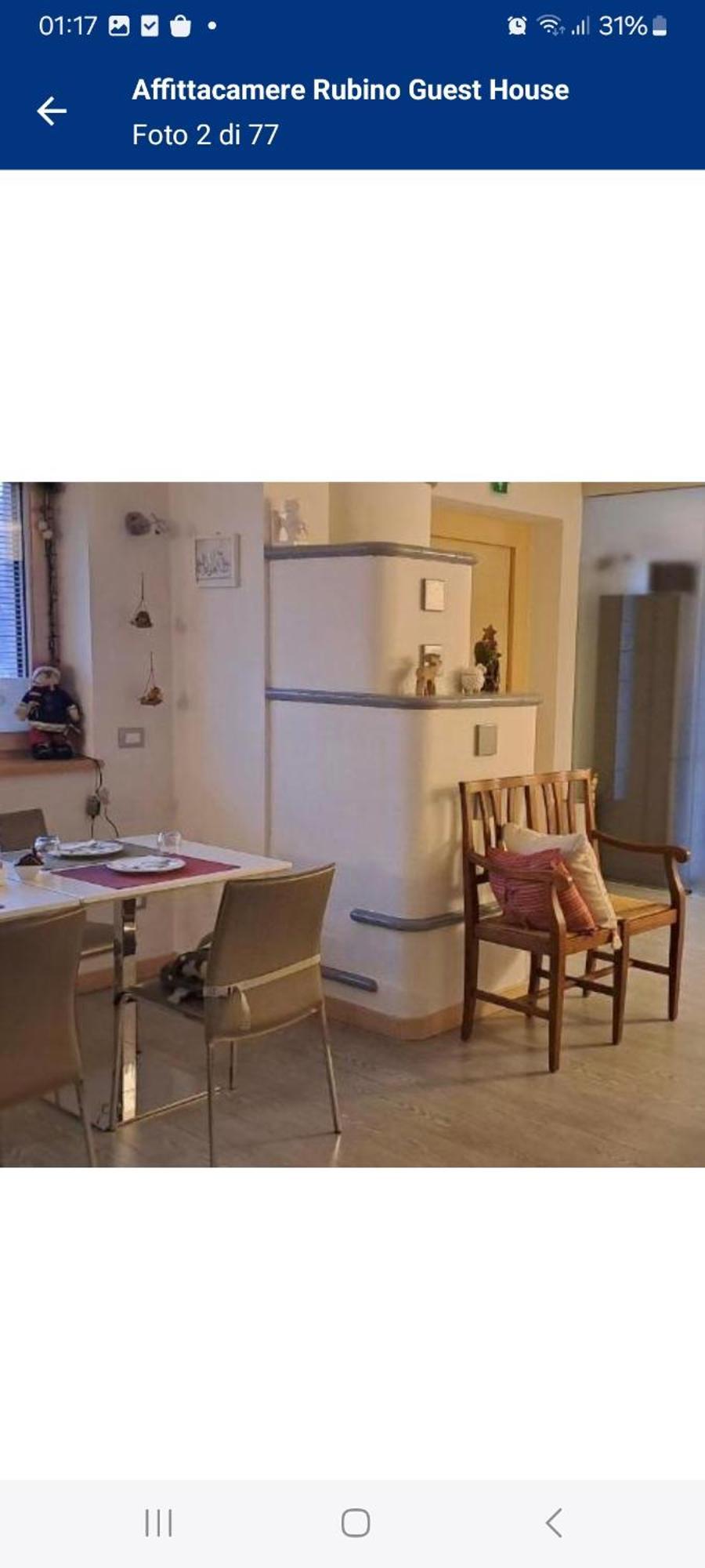 Affittacamere Rubino Guest House Ponte nellʼAlpi エクステリア 写真
