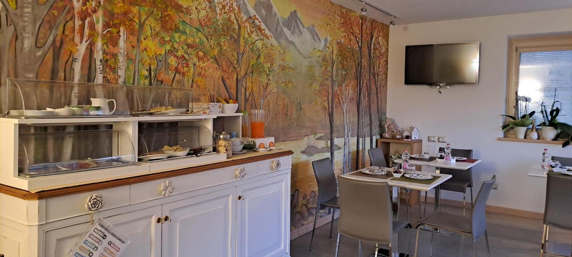 Affittacamere Rubino Guest House Ponte nellʼAlpi エクステリア 写真