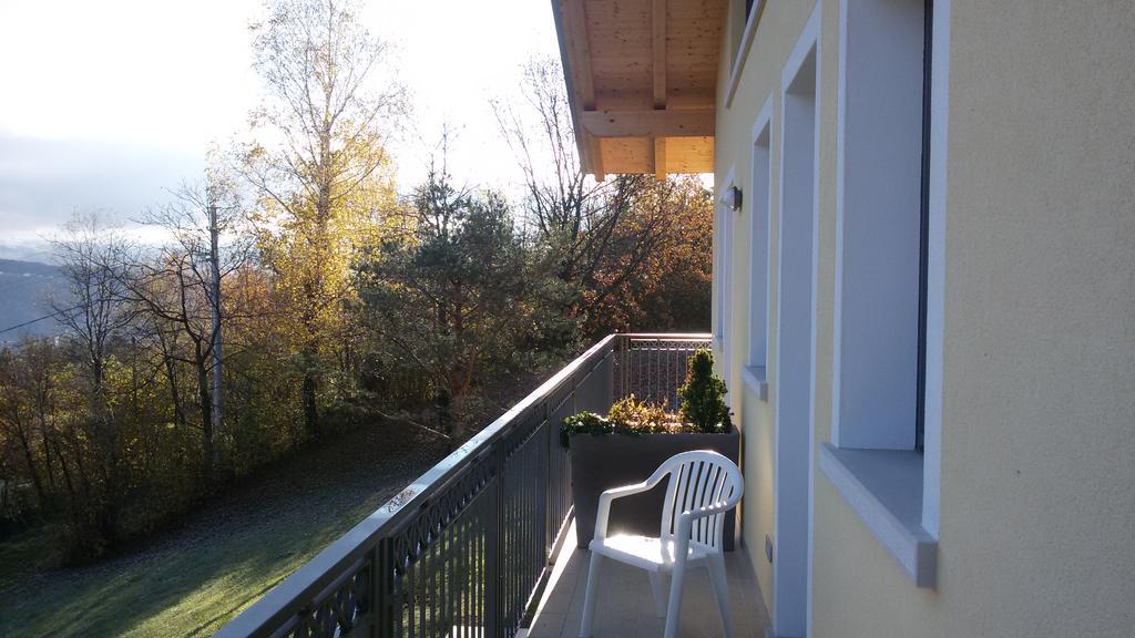 Affittacamere Rubino Guest House Ponte nellʼAlpi エクステリア 写真