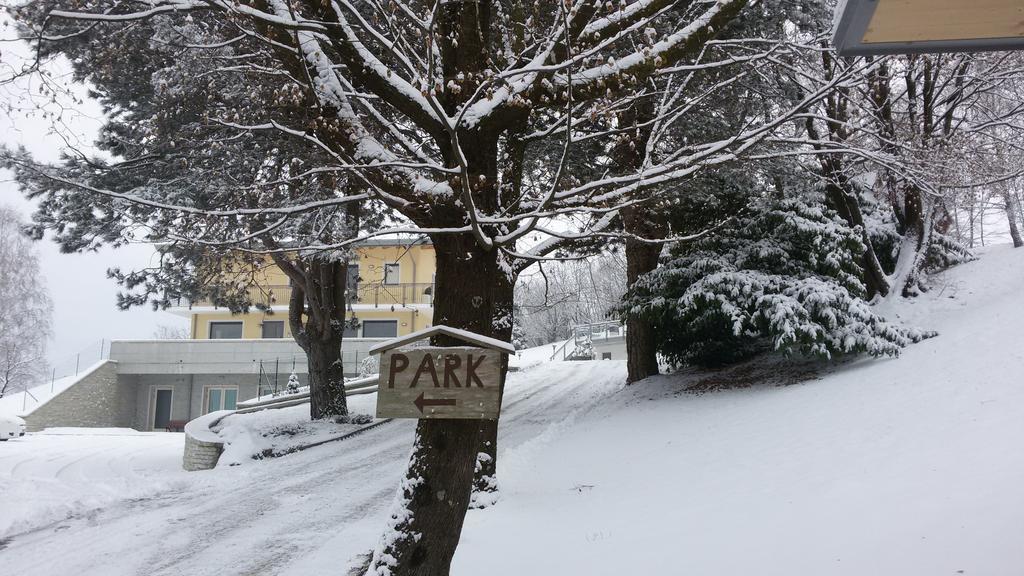 Affittacamere Rubino Guest House Ponte nellʼAlpi エクステリア 写真