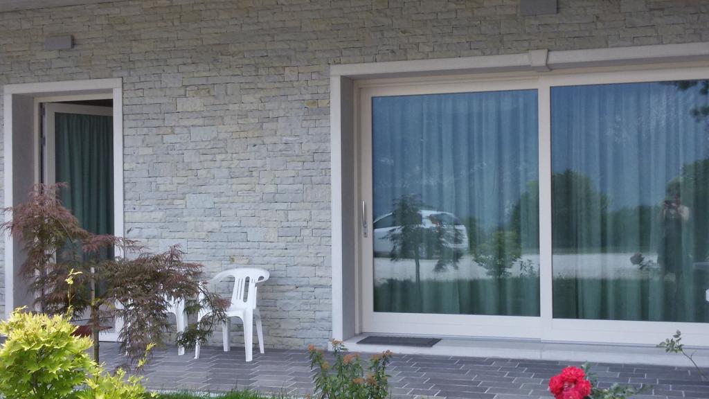 Affittacamere Rubino Guest House Ponte nellʼAlpi エクステリア 写真