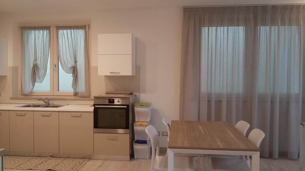Affittacamere Rubino Guest House Ponte nellʼAlpi エクステリア 写真