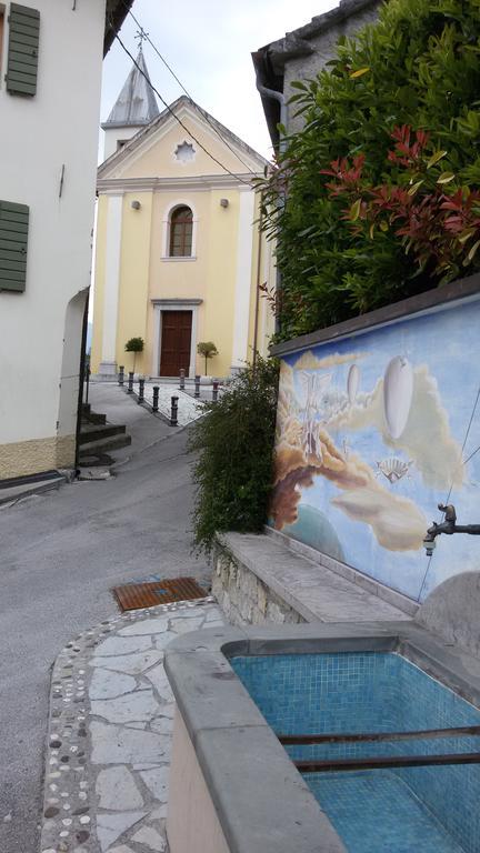 Affittacamere Rubino Guest House Ponte nellʼAlpi エクステリア 写真
