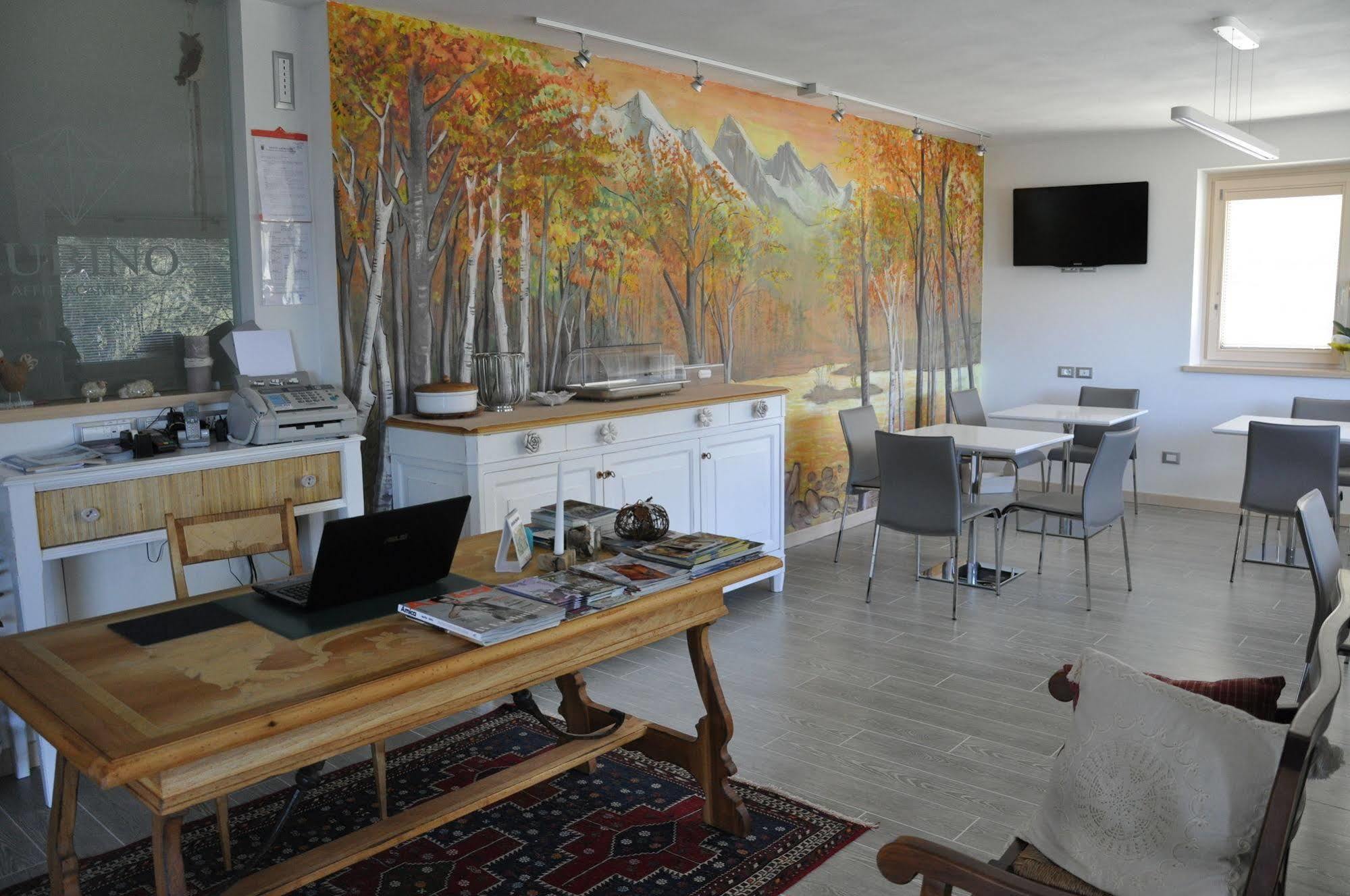 Affittacamere Rubino Guest House Ponte nellʼAlpi エクステリア 写真
